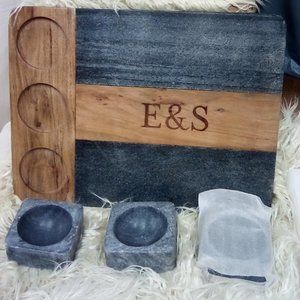 Mark Graham cheese board